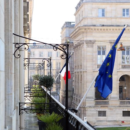 Hotel Majestic Bordeaux Kültér fotó