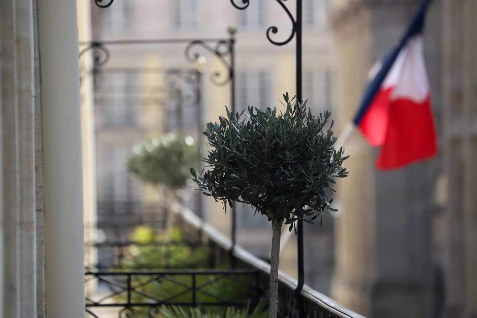 Hotel Majestic Bordeaux Kültér fotó