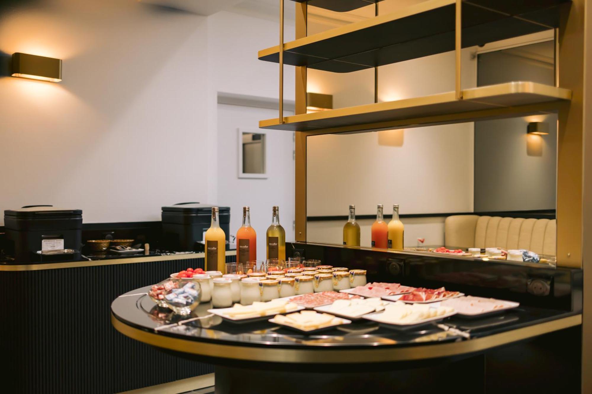 Hotel Majestic Bordeaux Kültér fotó