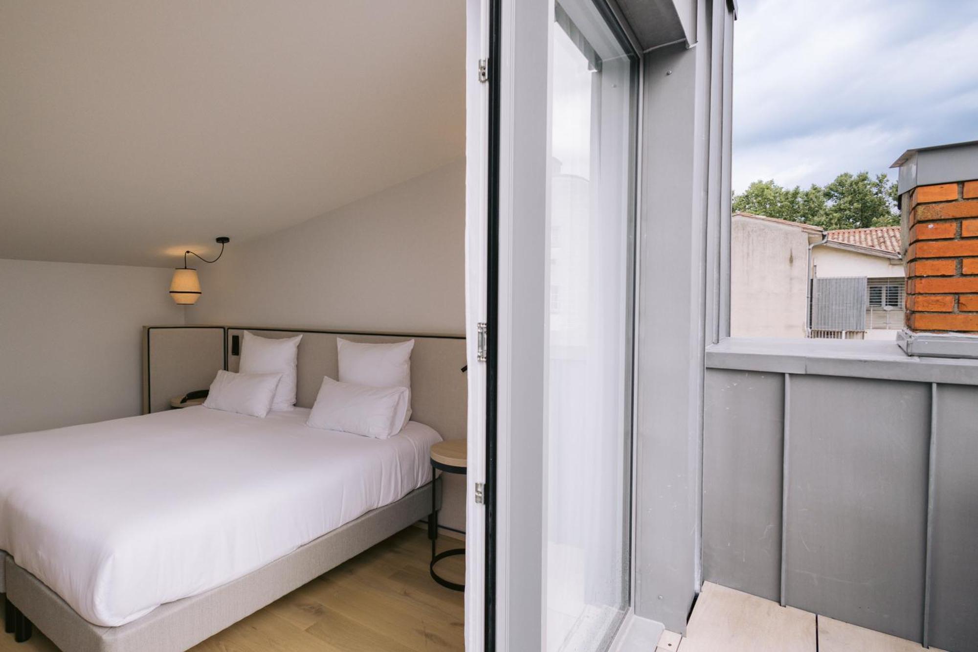 Hotel Majestic Bordeaux Kültér fotó