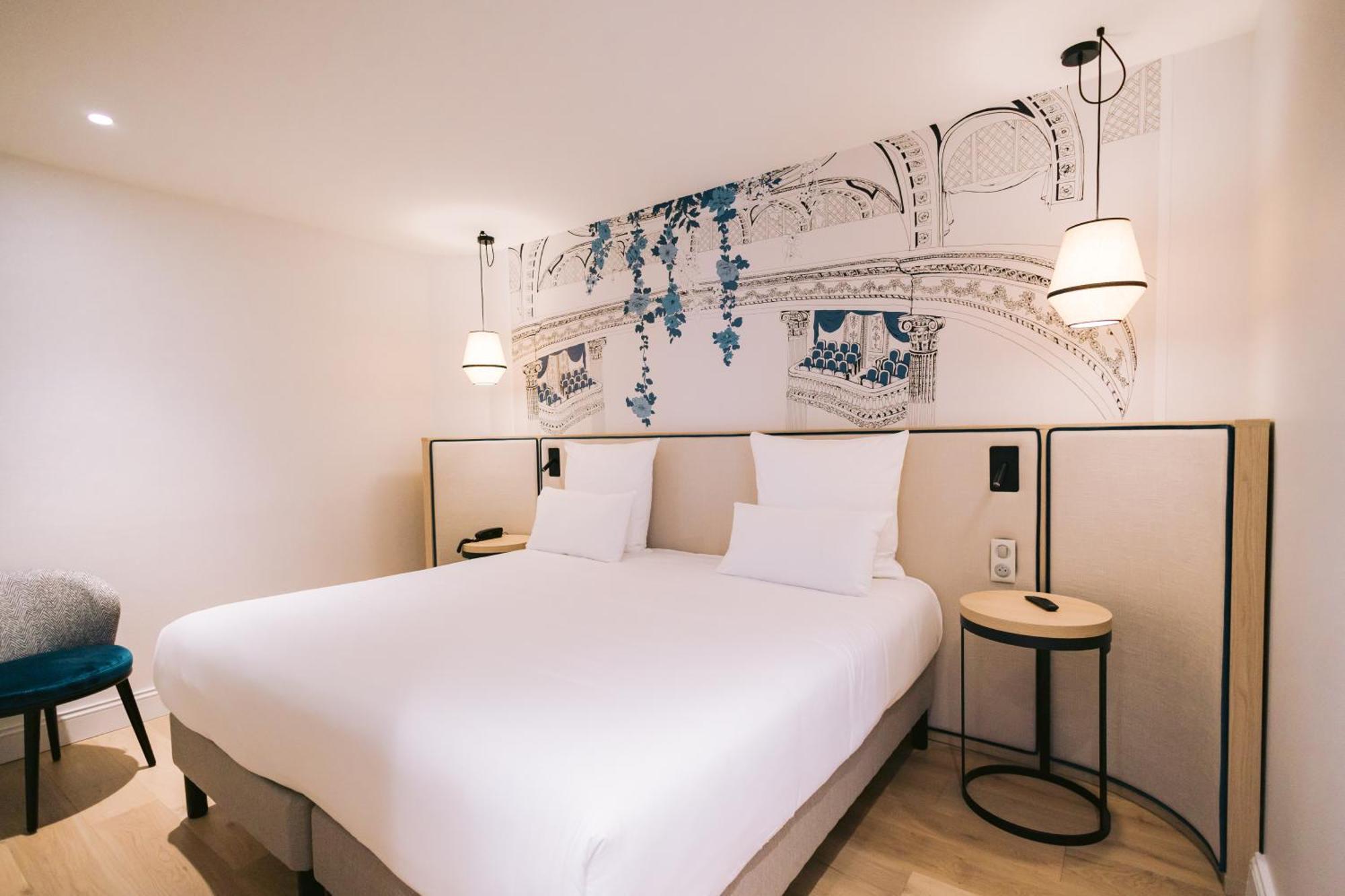 Hotel Majestic Bordeaux Kültér fotó