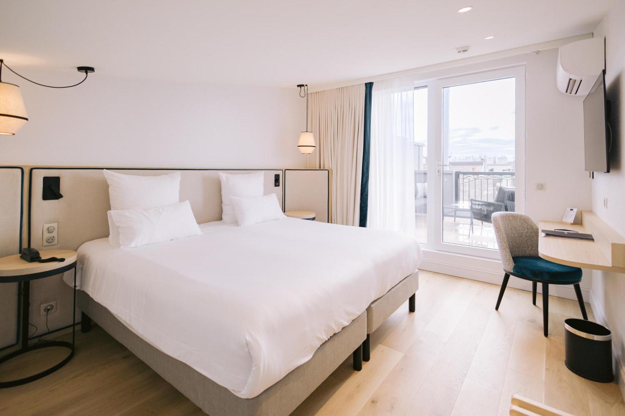 Hotel Majestic Bordeaux Kültér fotó